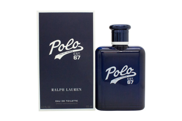 Ralph Lauren Polo 67 Eau de Toilette 125ml Spray