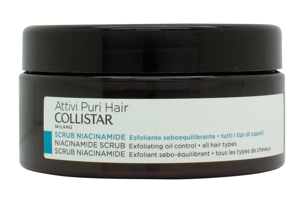 Collistar Pure Active Niacinamide Exfoliating Oil Control 250ml