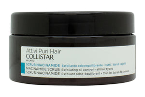 Collistar Pure Active Niacinamide Exfoliating Oil Control 250ml