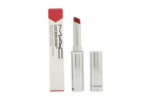 MAC Locked Kiss 24HR Lipstick 1.8g - Ruby True
