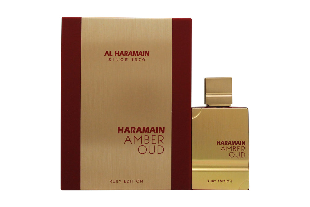 Al Haramain Amber Oud Ruby Edition Eau de Parfum 60ml Spray