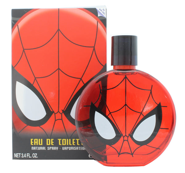 Spiderman Ultimate Spiderman Eau de Toilette 100ml Spray