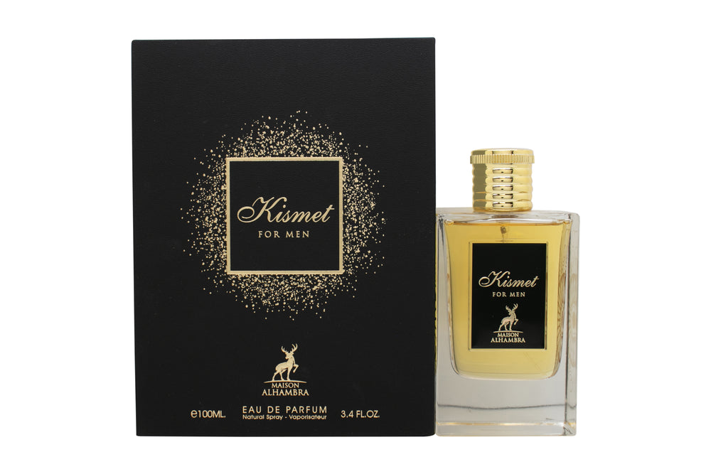Maison Alhambra Kismet for Men Eau de Parfum 100ml Spray
