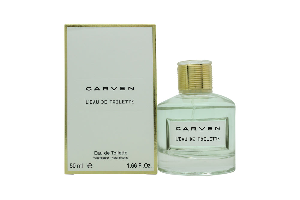 Carven L'Eau de Toilette Eau de Toilette 50ml Spray