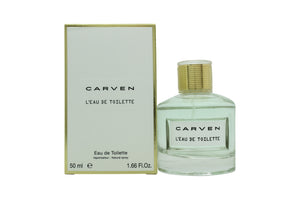 Carven L'Eau de Toilette Eau de Toilette 50ml Spray