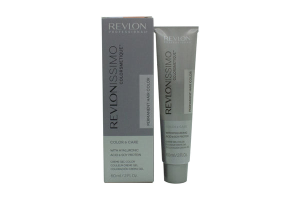 Revlon Revlonissimo Colorsmetique 60ml - 7.12 Pearly Beige Blonde