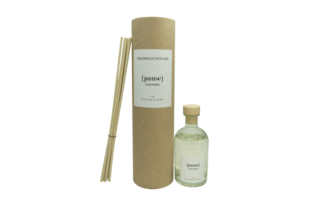 The Olphactory Pause Cashmere Reed Diffuser 250ml