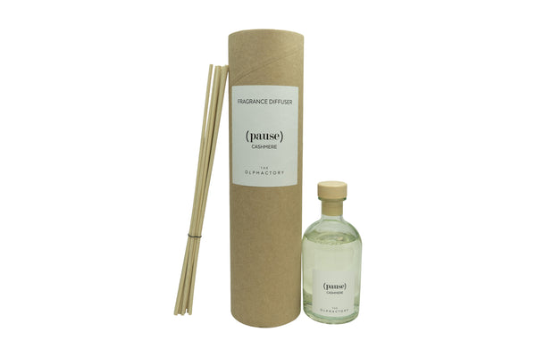 The Olphactory Pause Cashmere Reed Diffuser 250ml