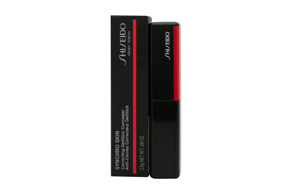 Shiseido Synchro Skin Correcting GelStick Concealer 2.5g - 401 Tan