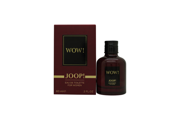 Joop! Wow! for Women Eau de Toilette 60ml Spray