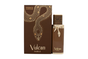 French Avenue Vulcan Sable Eau de Parfum 100ml Spray