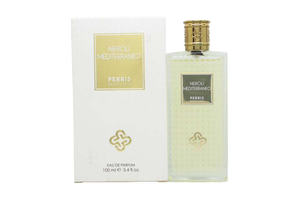 Perris Monte Carlo Neroli Mediterraneo Eau de Parfum 100ml Spray