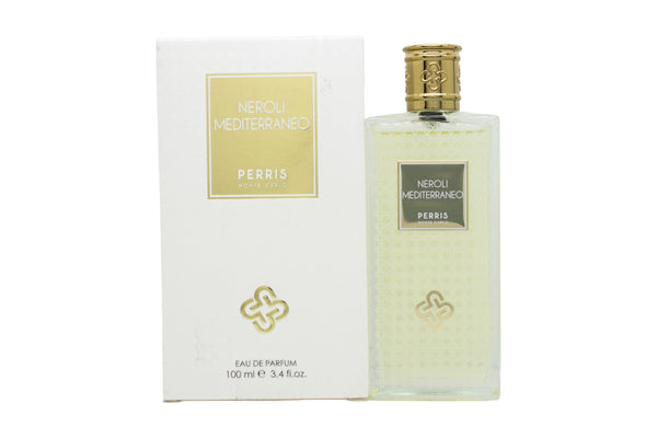 Perris Monte Carlo Neroli Mediterraneo Eau de Parfum 100ml Spray