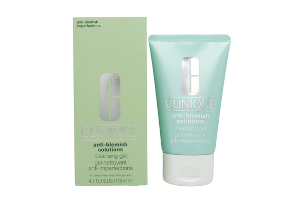Clinique Acne & Anti Blemish Solutions Cleansing Gel 125ml