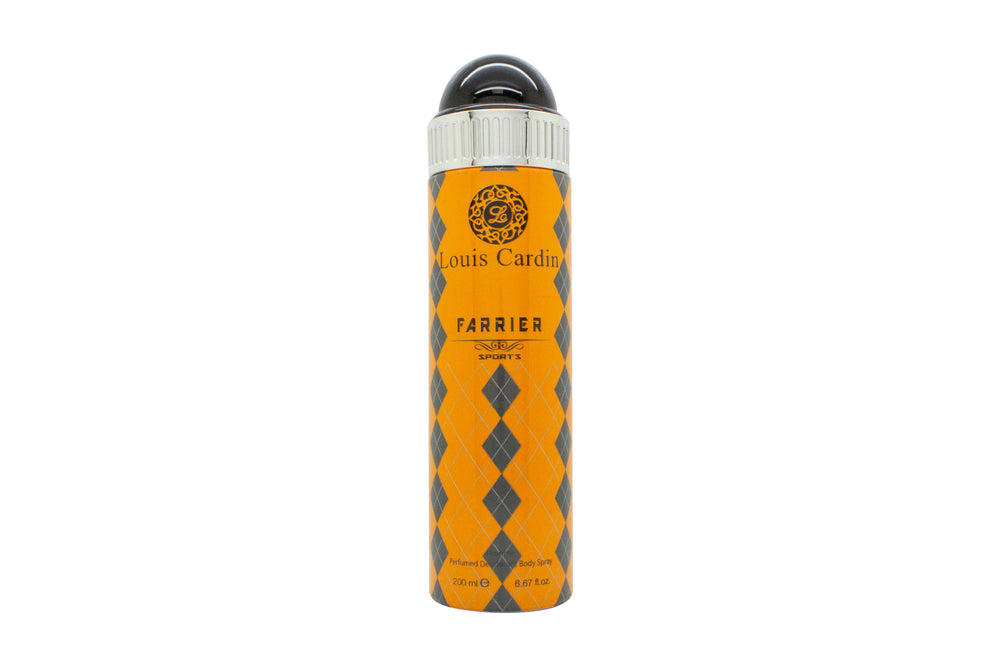 Louis Cardin Farrier Deodorant Spray 200ml