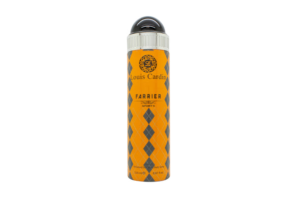 Louis Cardin Farrier Deodorant Spray 200ml
