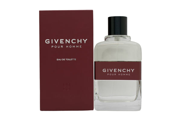 Givenchy Pour Homme Eau De Toilette 100ml Spray