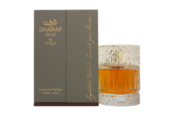 Zimaya Sharaf Blend Extrait De Parfum 100ml Spray