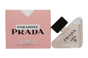 Prada Paradoxe Virtual Flower Eau de Parfum 90ml Spray