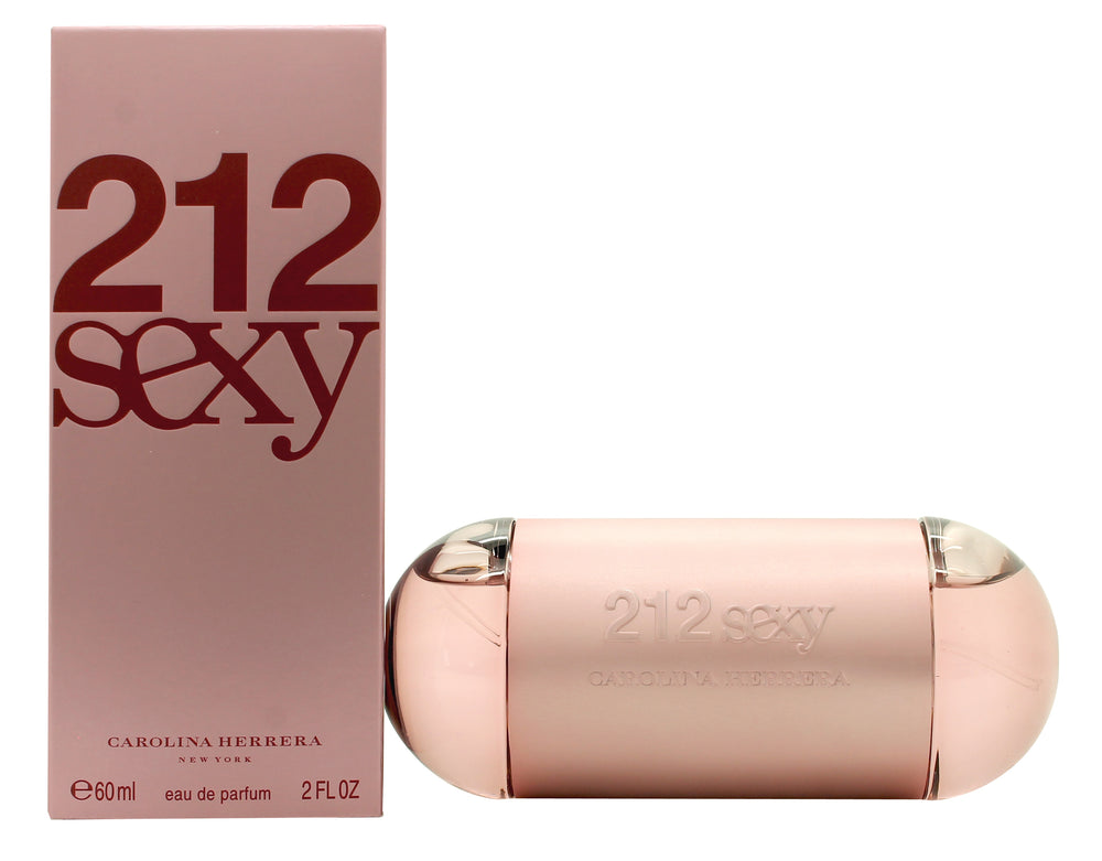 Carolina Herrera 212 Sexy Eau de Parfum 60ml Spray