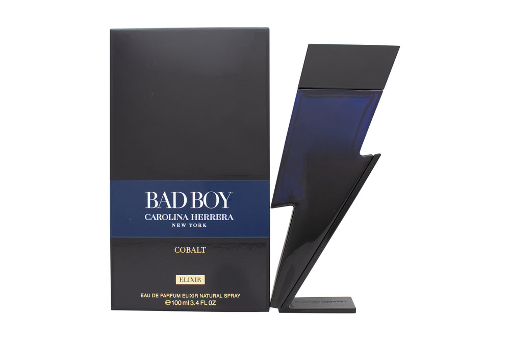 Carolina Herrera Bad Boy Cobalt Elixir Eau de Parfum 100ml Spray