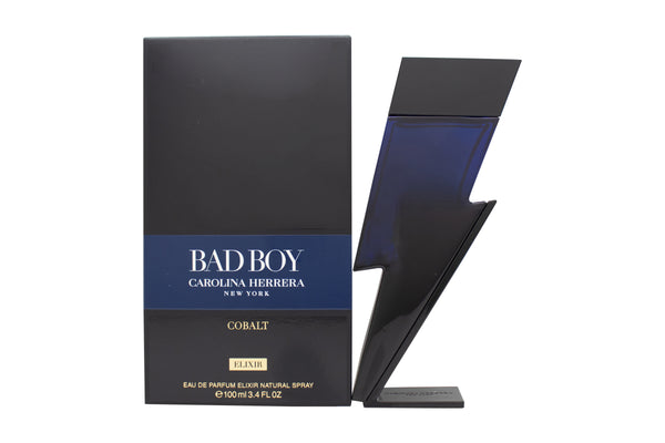 Carolina Herrera Bad Boy Cobalt Elixir Eau de Parfum 100ml Spray