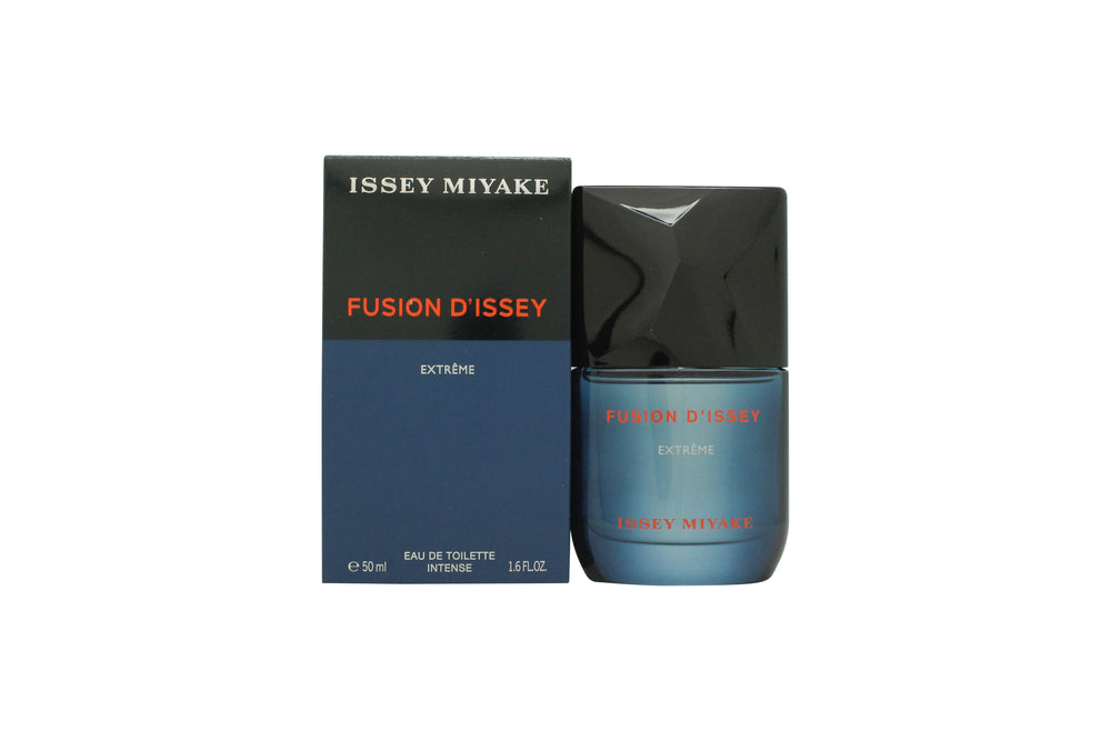 Issey Miyake Fusion D'issey Extreme Eau de Toilette 50ml Spray