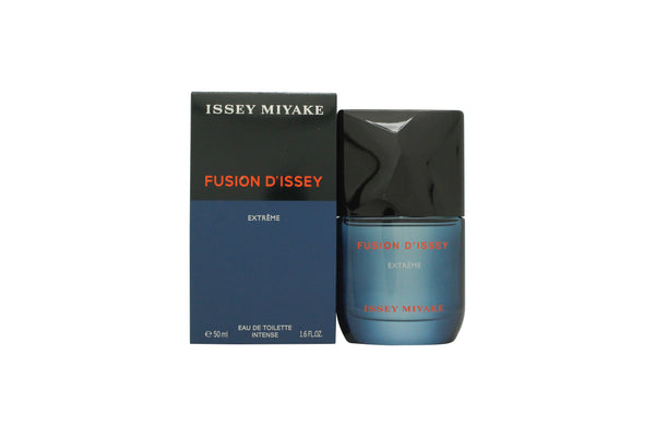 Issey Miyake Fusion D'issey Extreme Eau de Toilette 50ml Spray
