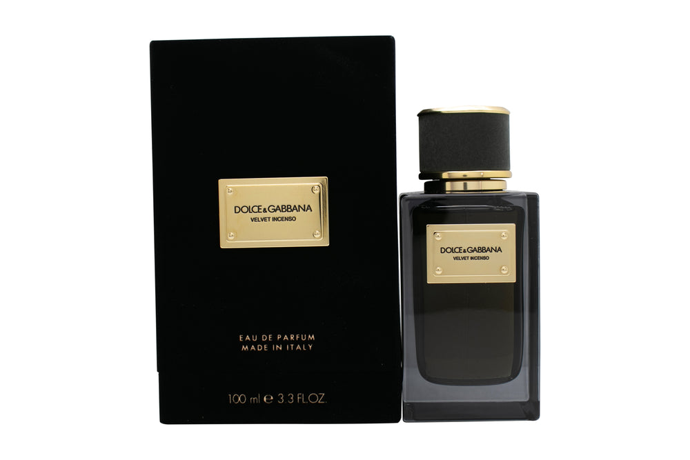 Dolce & Gabbana Velvet Incenso Eau de Parfum 100ml Spray