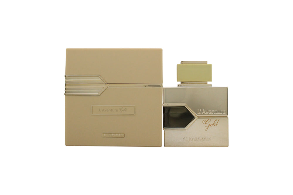 Al Haramain L'Aventure Gold Eau de Parfum 100ml Spray