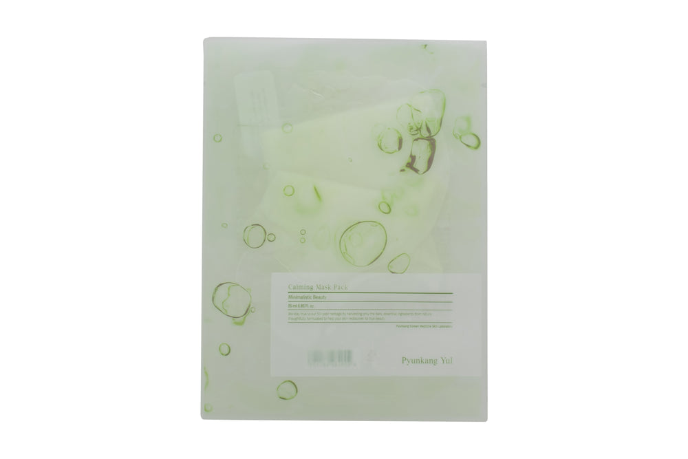 Pyunkang Yul Calming Low pH Sheet Mask 25g