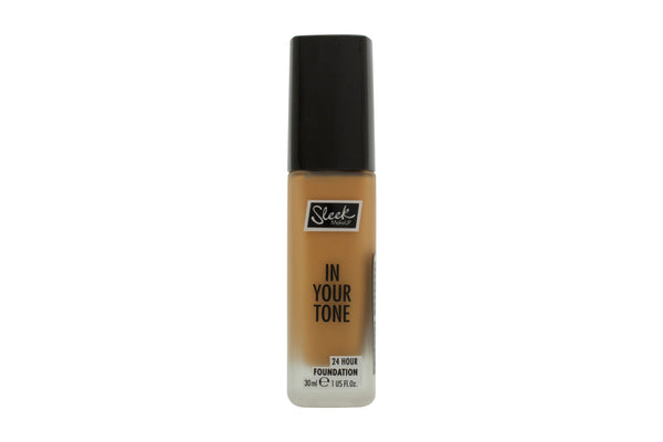 Sleek In Your Tone 24hr Foundation 30ml - 7N