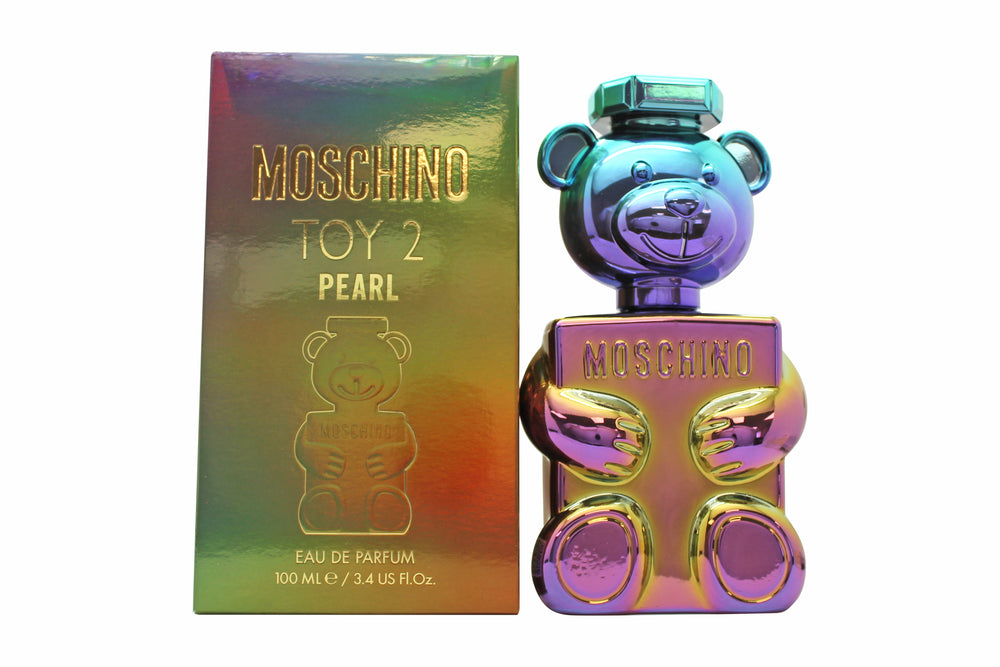 Moschino Toy 2 Pearl Eau de Parfum 100ml Spray