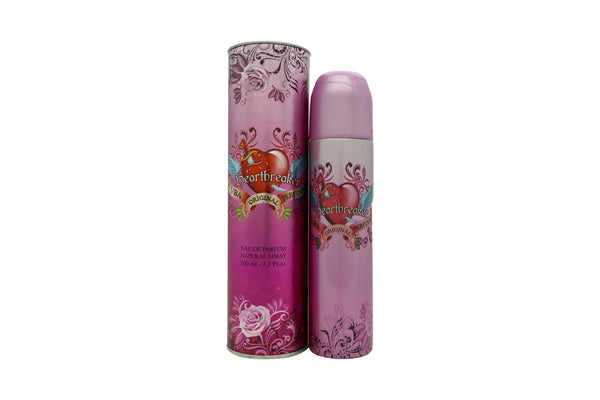 Cuba Heartbreaker Eau de Parfum 100ml Spray