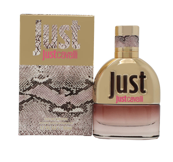 Roberto Cavalli Just Cavalli Eau de Toilette 50ml Spray