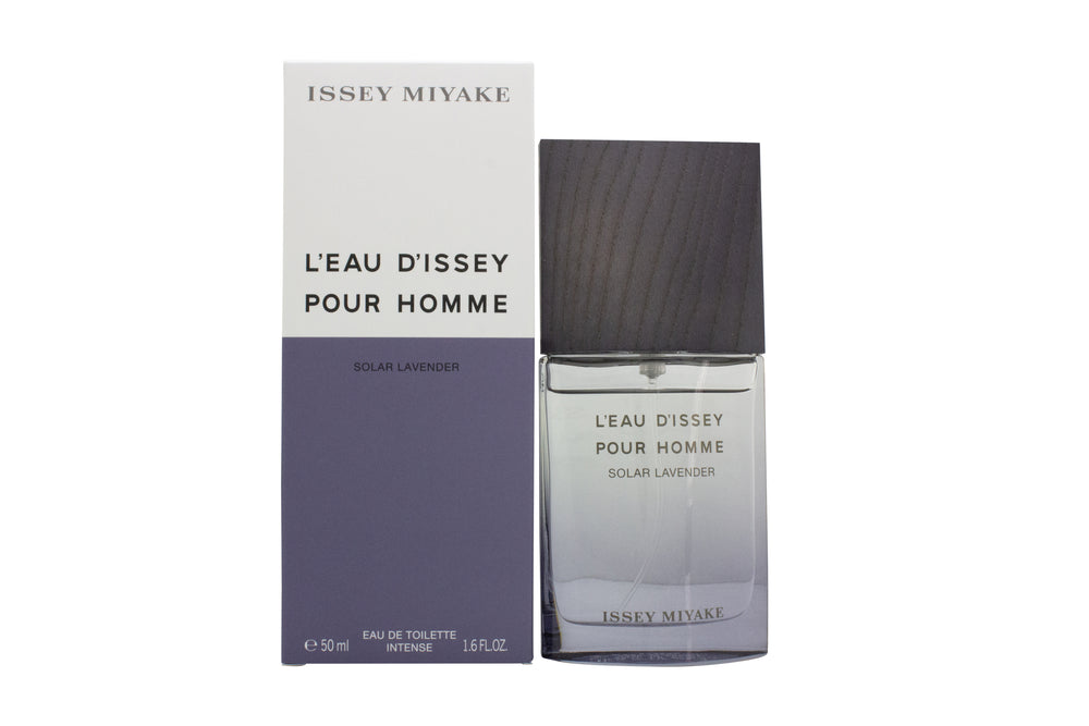 Issey Miyake L'Eau d'Issey pour Homme Solar Lavender Intense Eau de Toilette 50ml Spray