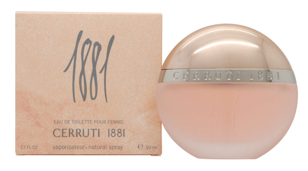 Cerruti 1881 Eau de Toilette 50ml Spray