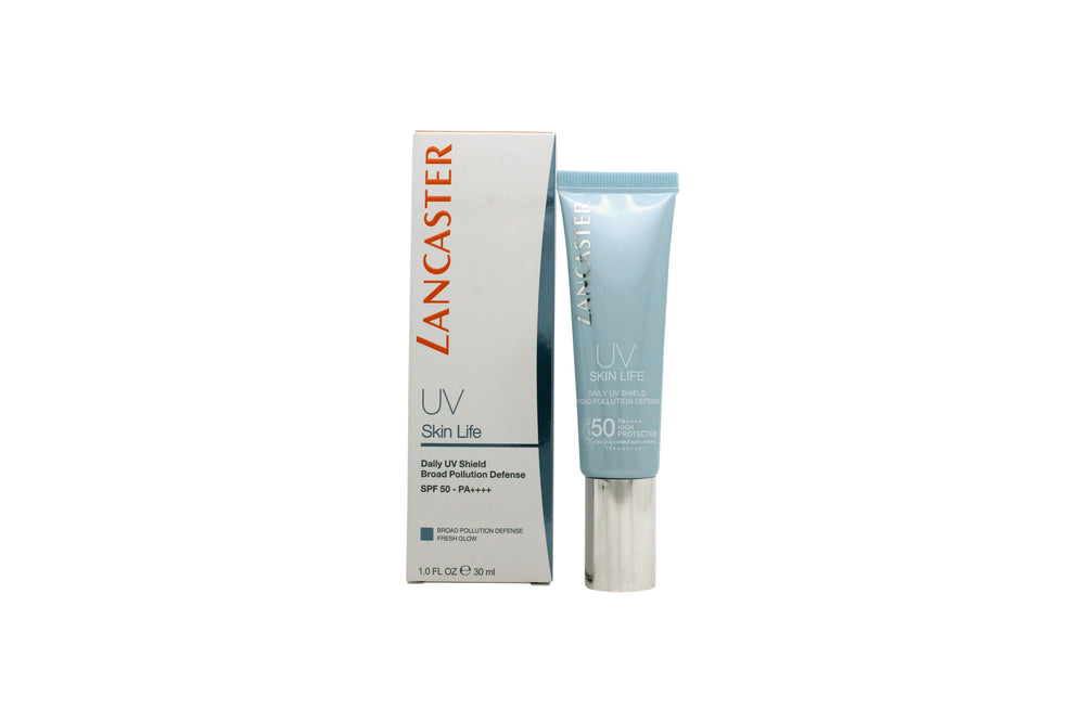 Lancaster Skin Life Daily UV Shield Moisturiser SPF50 30ml