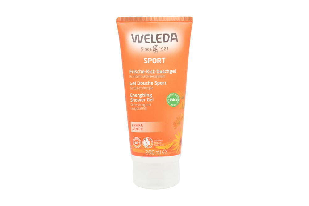 Weleda Arnica Sports Shower Gel 200ml