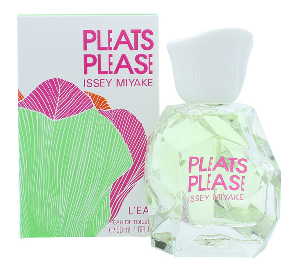 Issey Miyake Pleats Please L'Eau Eau de Toilette 50ml Spray