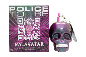 Police To Be My.Avatar for Woman Eau de Parfum 75ml Spray
