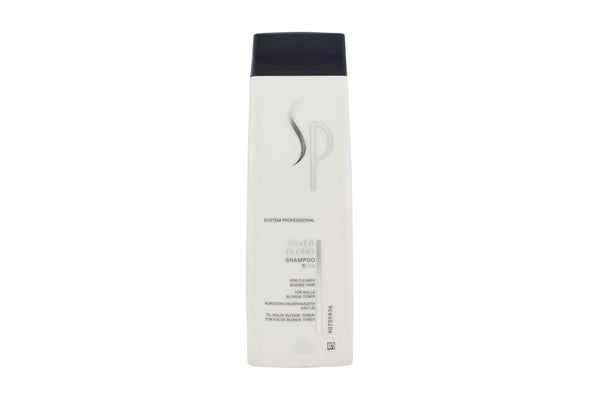 Wella SP Silver Blonde Shampoo 250ml