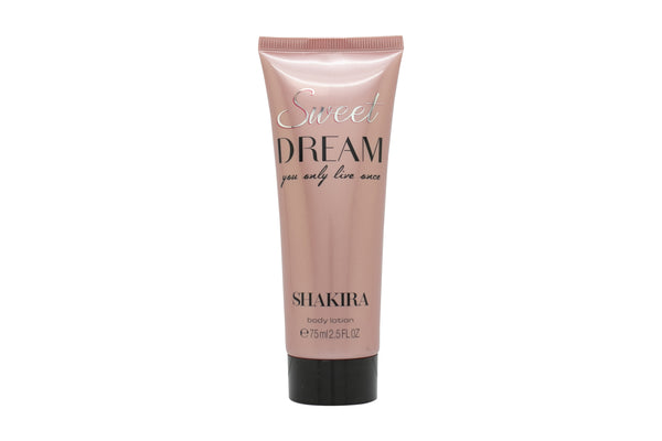 Shakira Dream Body Lotion 75ml