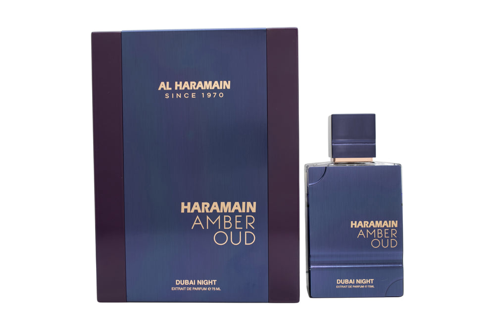 Al Haramain Amber Oud Dubai Night Extrait de Parfum 75ml Spray