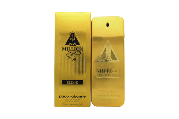 Paco Rabanne 1 Million Elixir Parfum Intense 200ml Spray