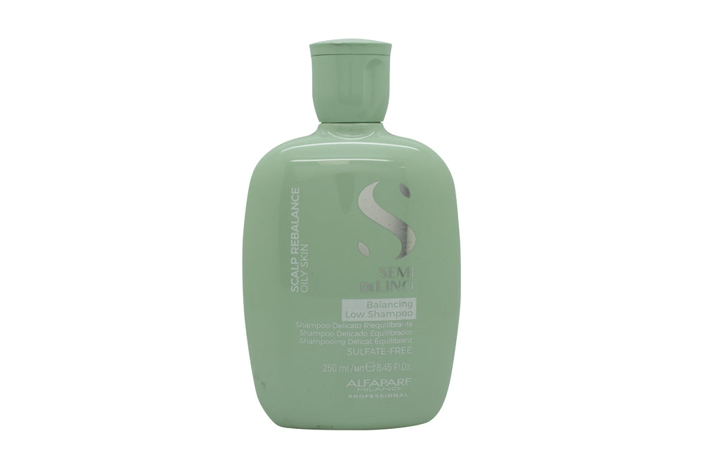 Alfaparf Milano Semi Di Lino Scalp Rebalance Balancing Low Shampoo 250ml