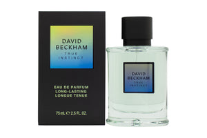 David Beckham True Instinct Eau de Parfum 75ml Spray