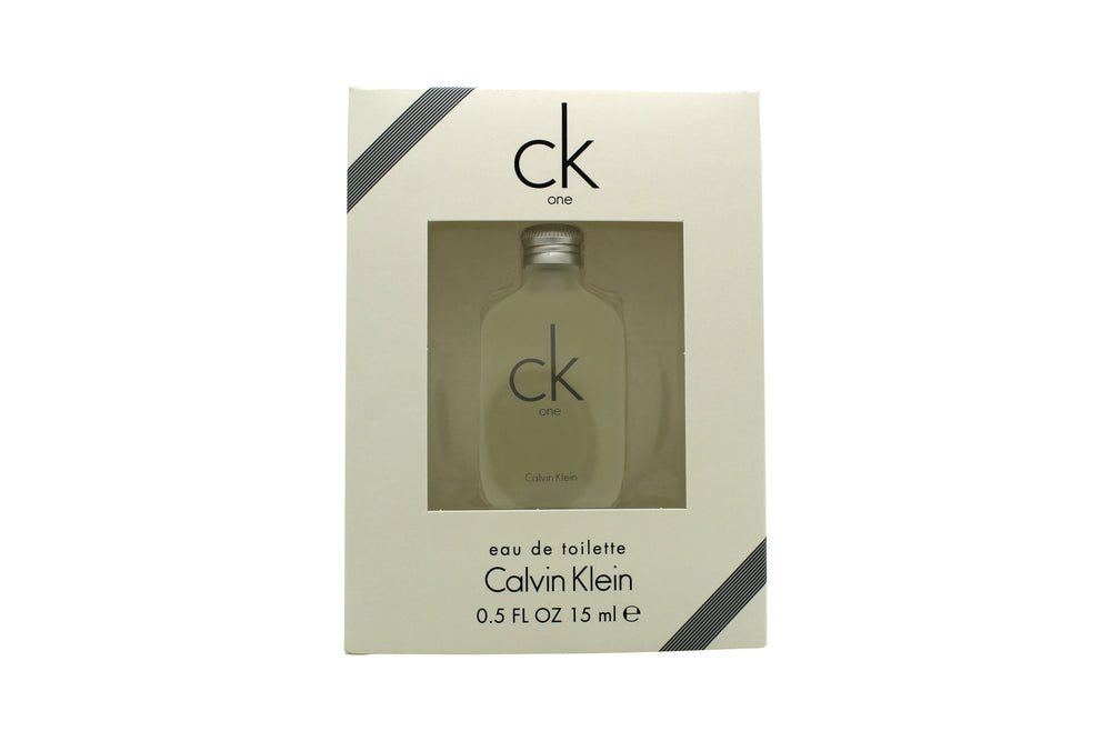 Calvin Klein CK One Eau de Toilette 15ml Splash