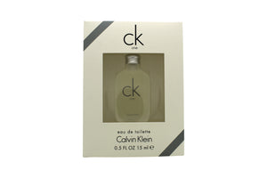 Calvin Klein CK One Eau de Toilette 15ml Splash