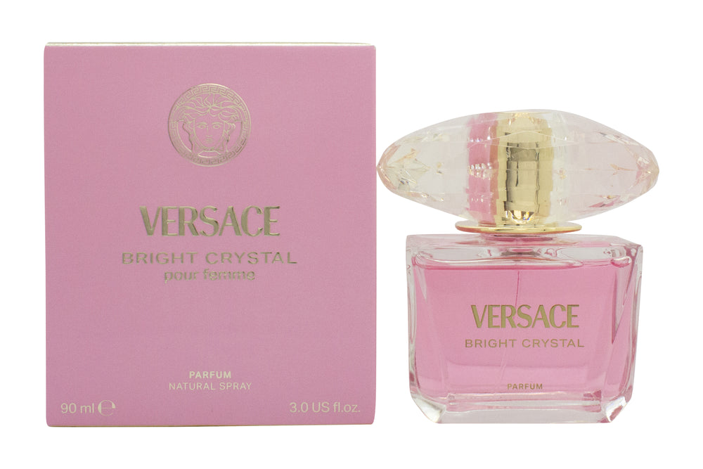 Versace Bright Crystal Parfum Eau de Parfum 90ml Spray